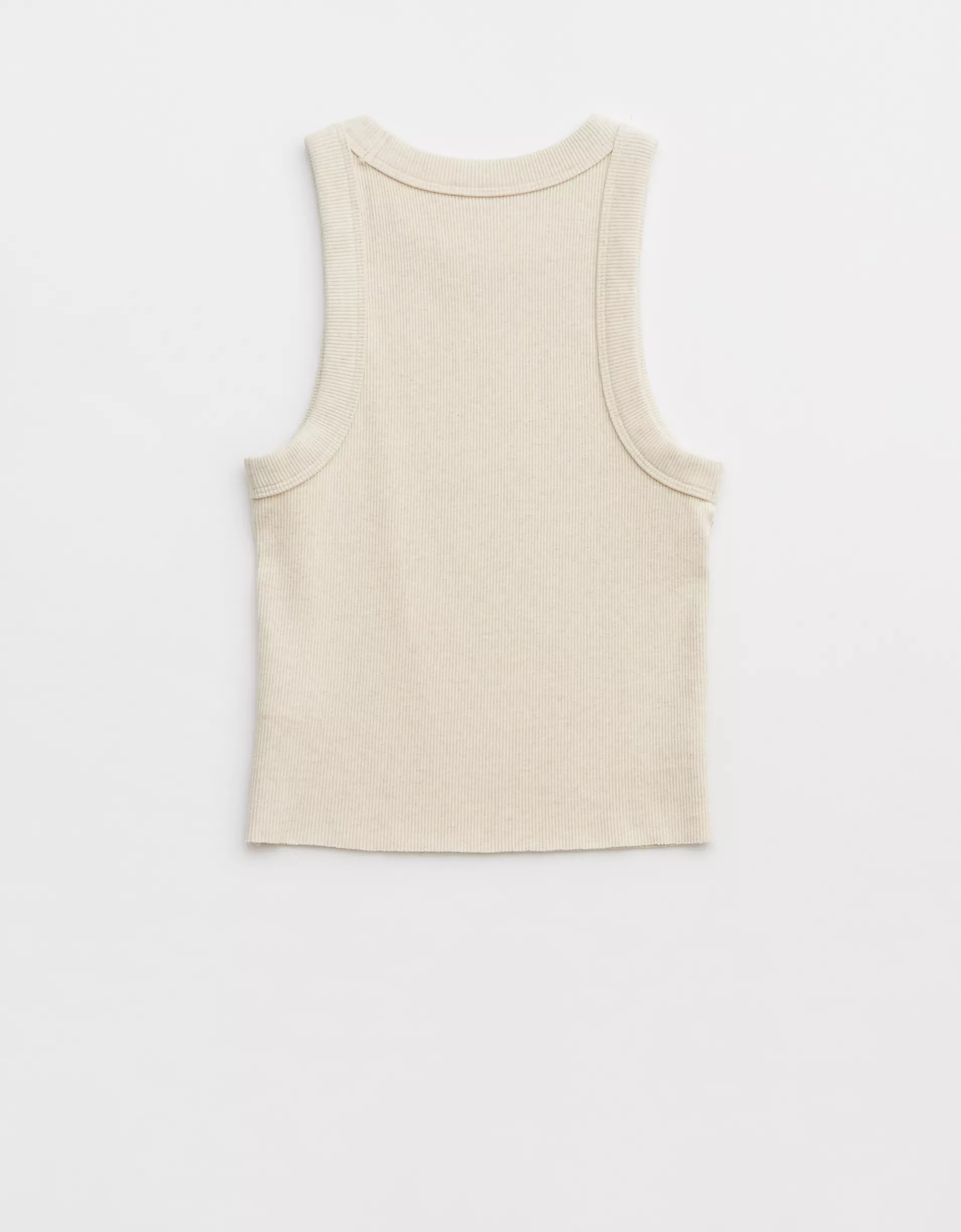 Kostenloses Spirit-Rippen-Tanktop