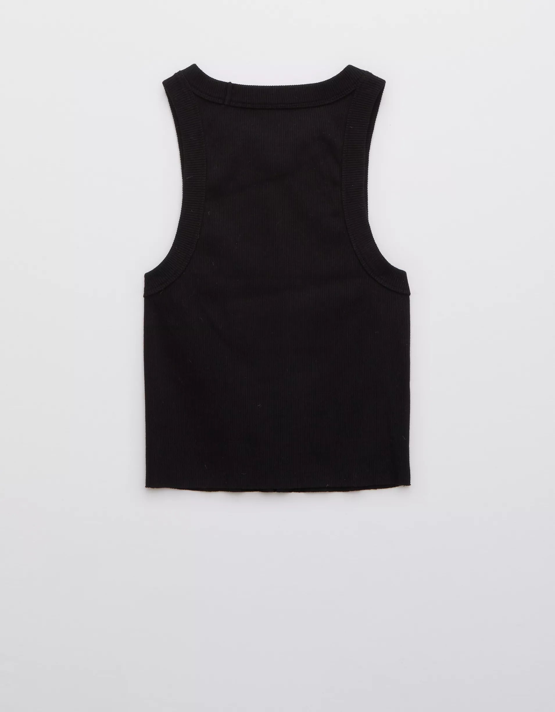Kostenloses Spirit-Rippen-Tanktop