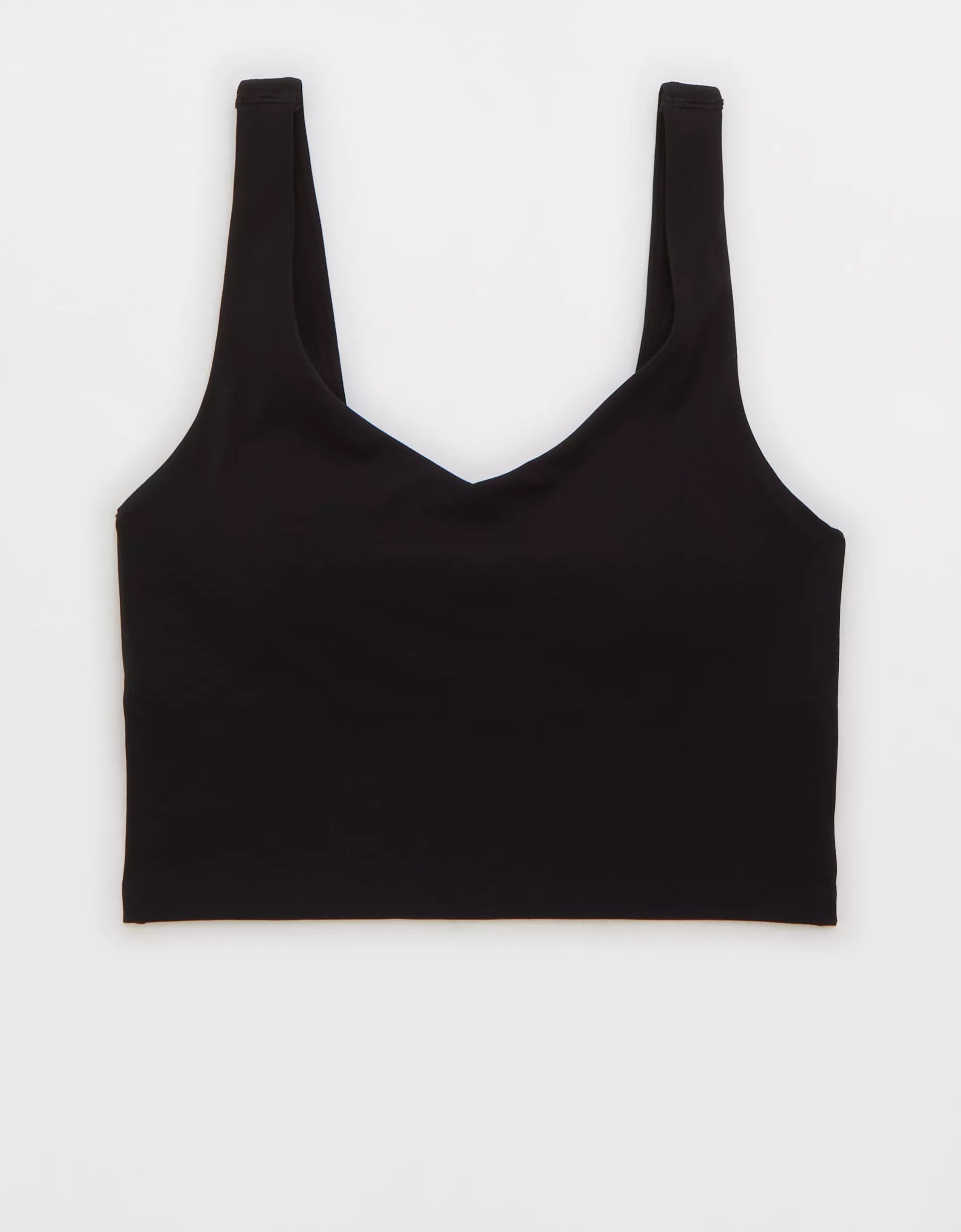 Low Key Longline Sport-Bra Tanktop